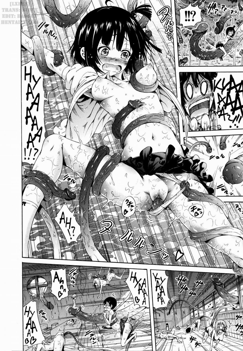 Lingua Franca!! (Uncensored) 3 trang 12