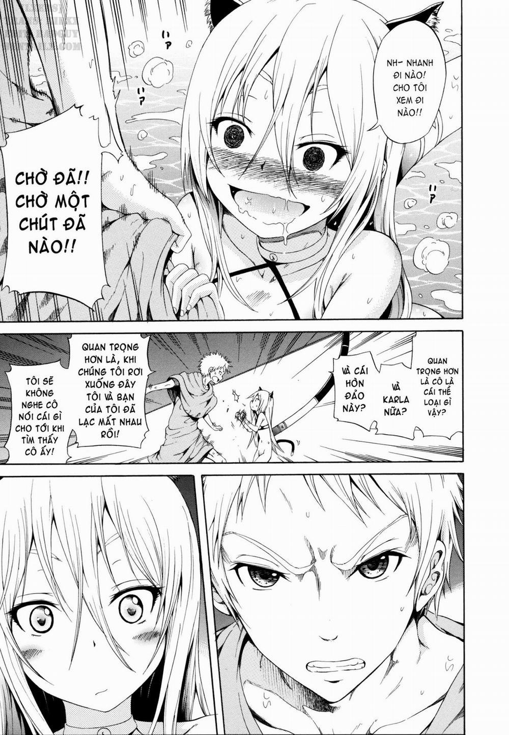 Lingua Franca!! (Uncensored) 3 trang 3