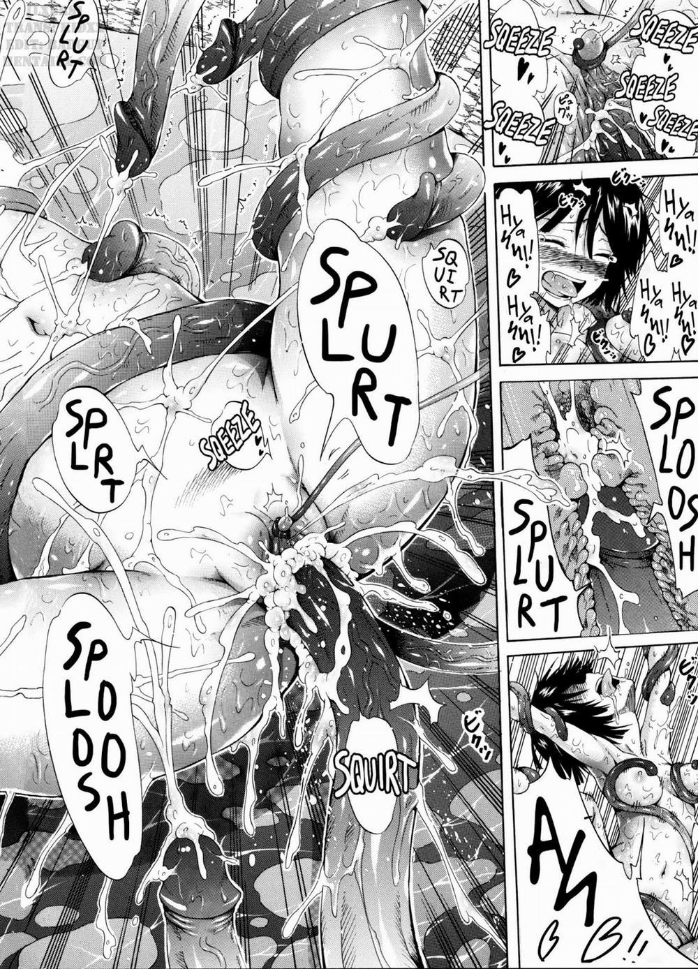 Lingua Franca!! (Uncensored) 3 trang 32