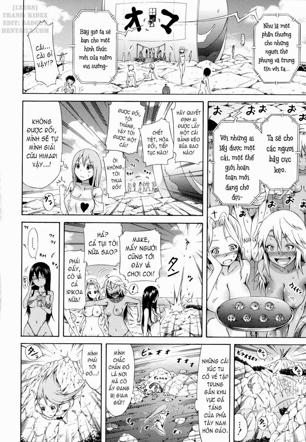 Lingua Franca!! (Uncensored) 5 trang 2