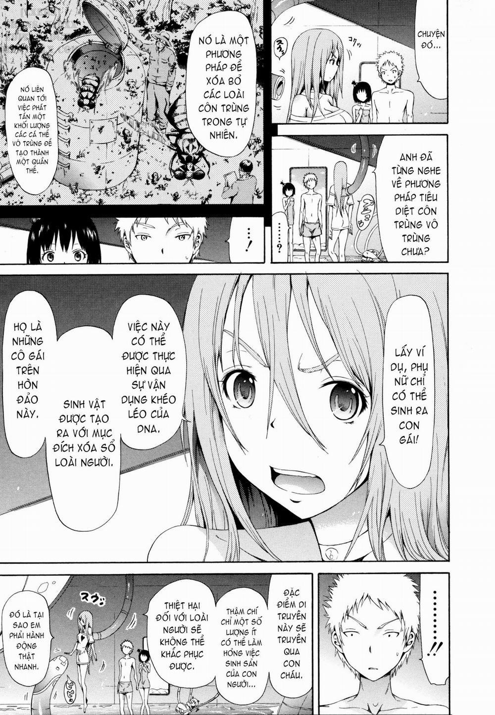 Lingua Franca!! (Uncensored) 7 trang 37