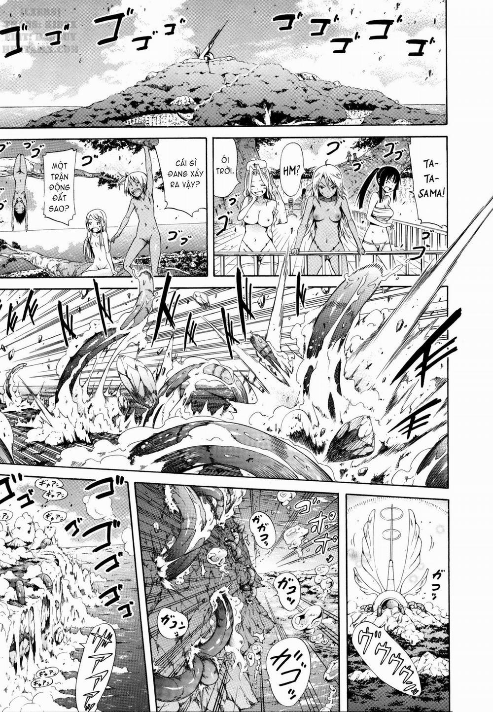 Lingua Franca!! (Uncensored) 7 trang 39