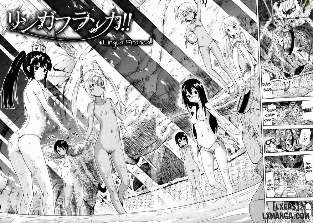 Lingua Franca!! 1 trang 9