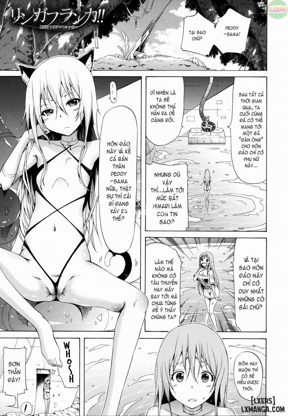 Lingua Franca!! 5 trang 3