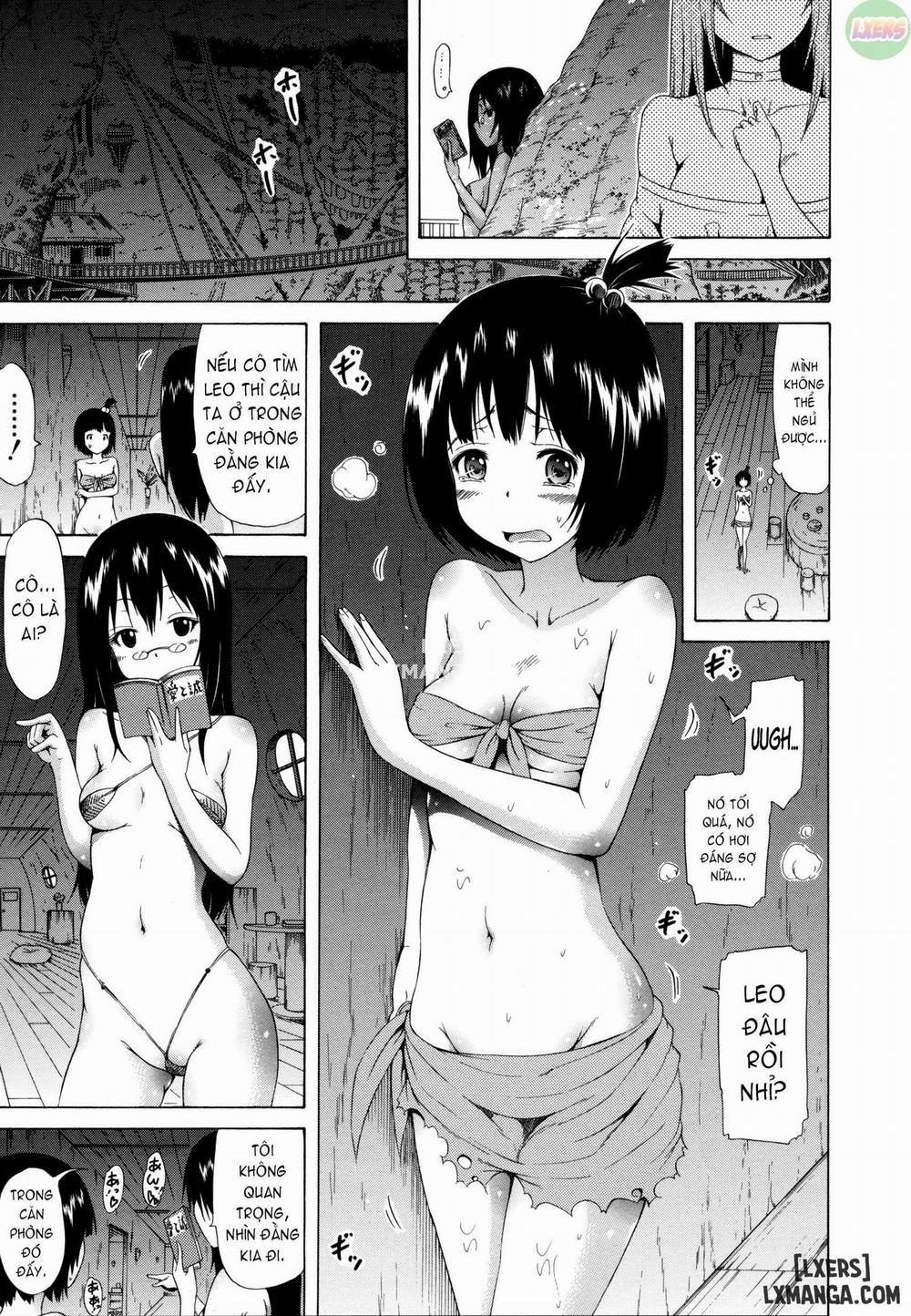 Lingua Franca!! 6 trang 5