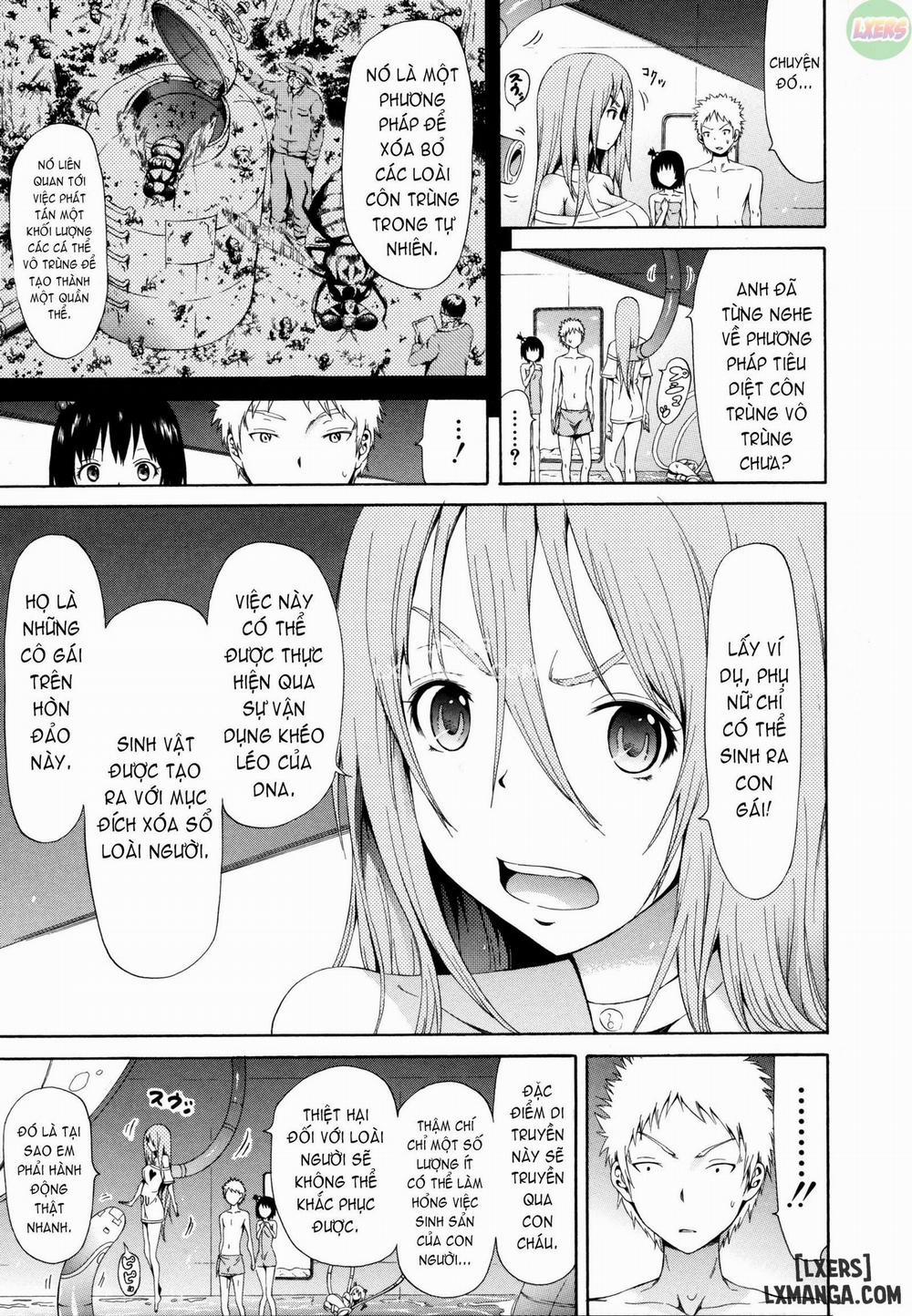 Lingua Franca!! 7 END trang 39