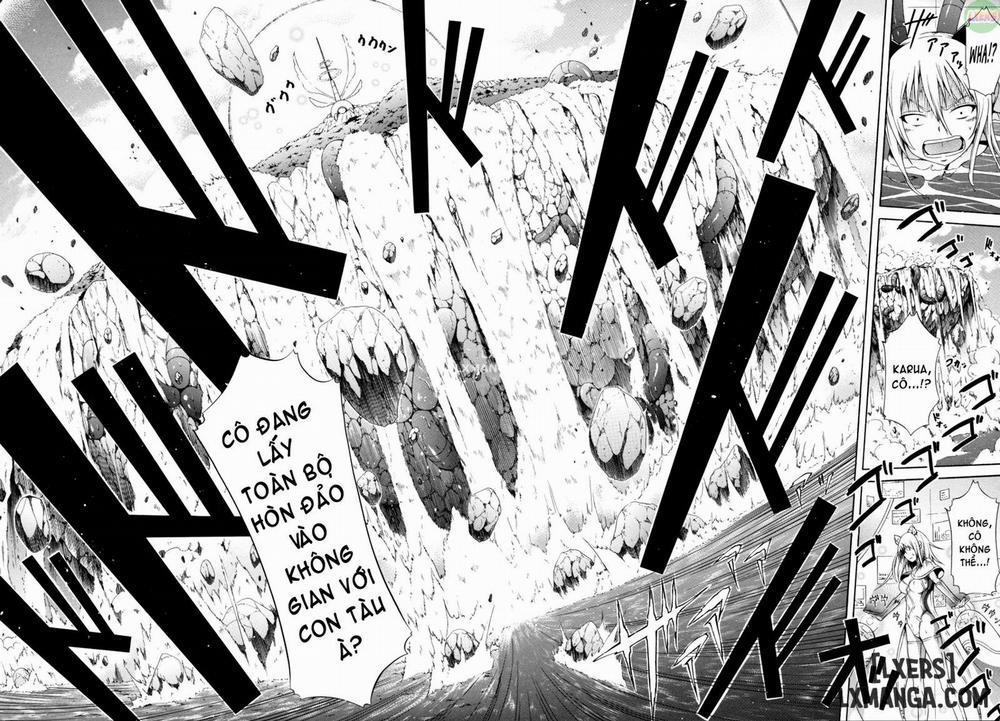 Lingua Franca!! 7 END trang 42