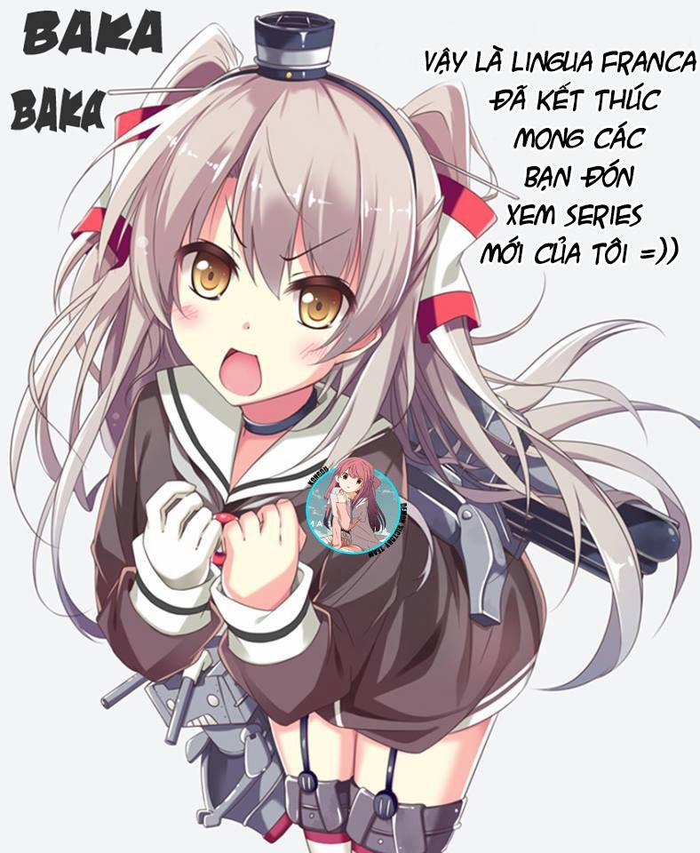 Lingua Franca!! Bonus trang 10