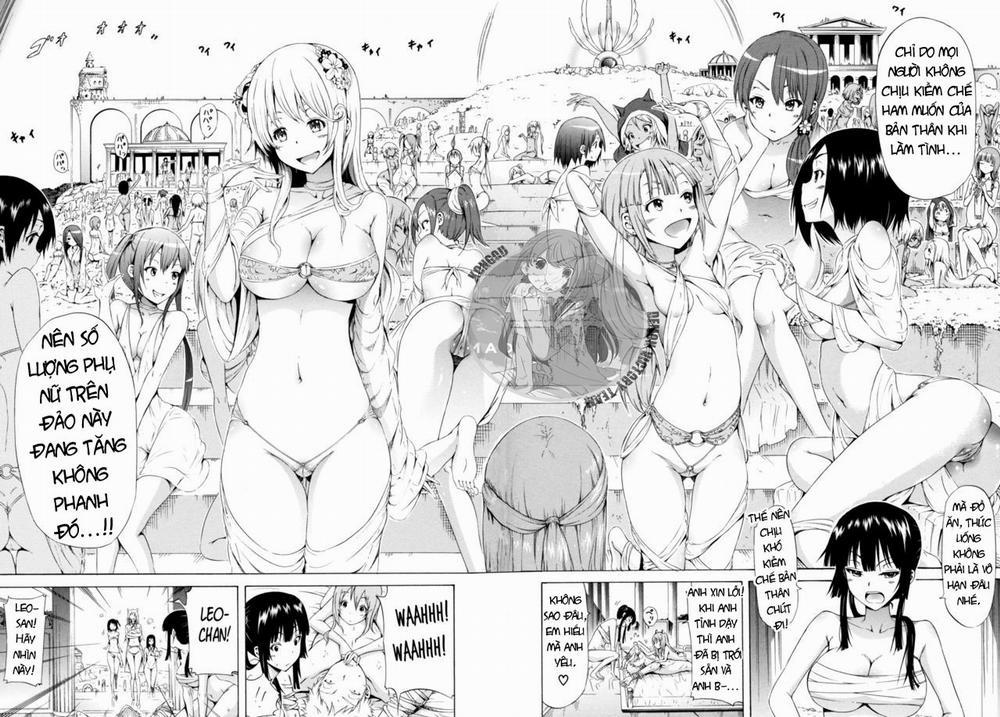 Lingua Franca!! Bonus trang 4