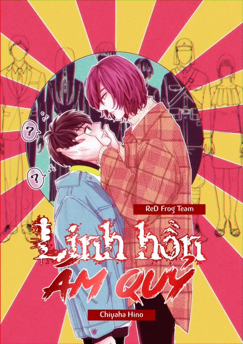 Linh Hồn Ám Quỷ 3 trang 0