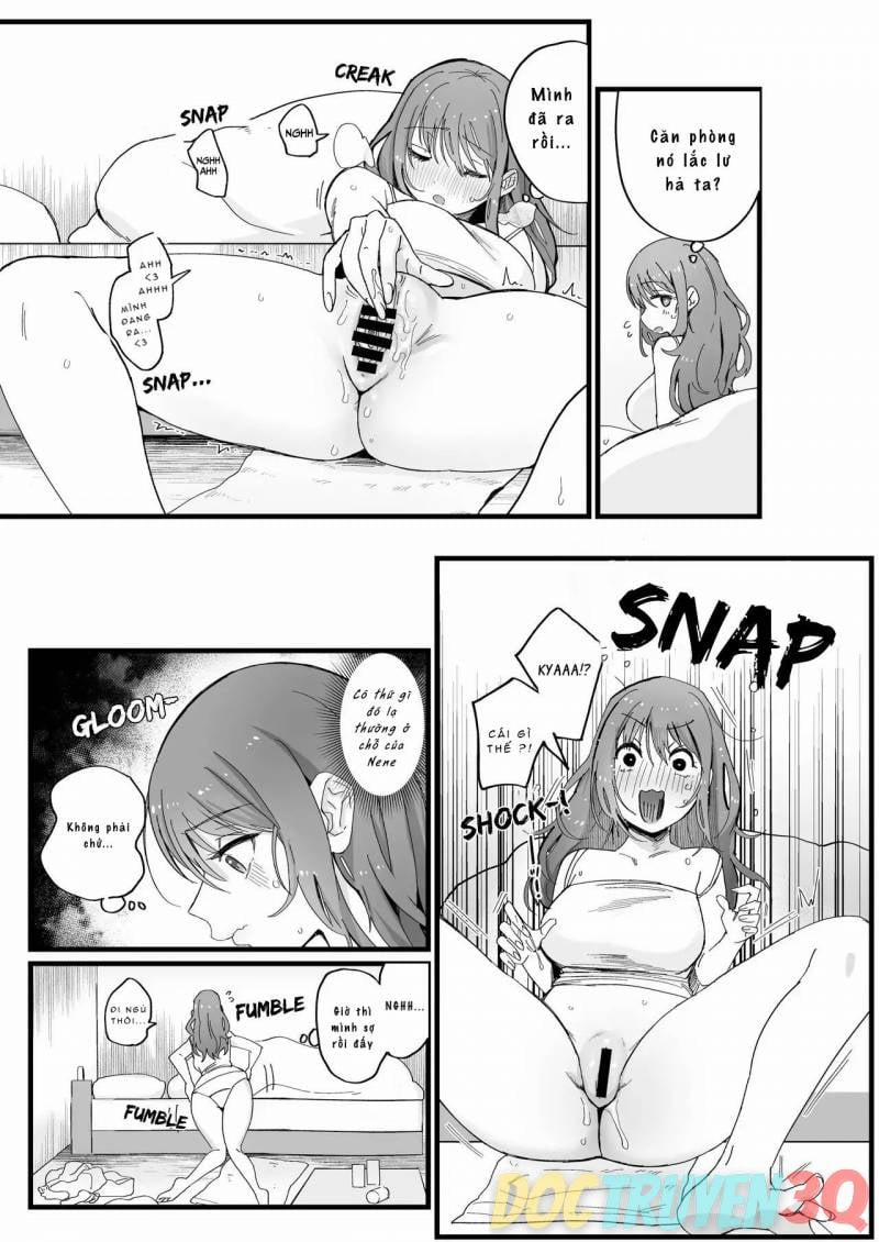 Linh Hồn Của Dục Vọng 1 trang 4