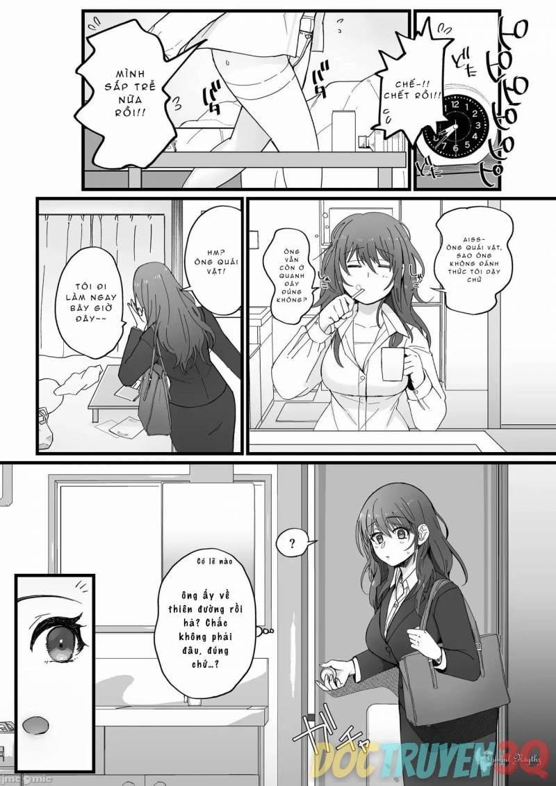 Linh Hồn Của Dục Vọng 2 trang 18