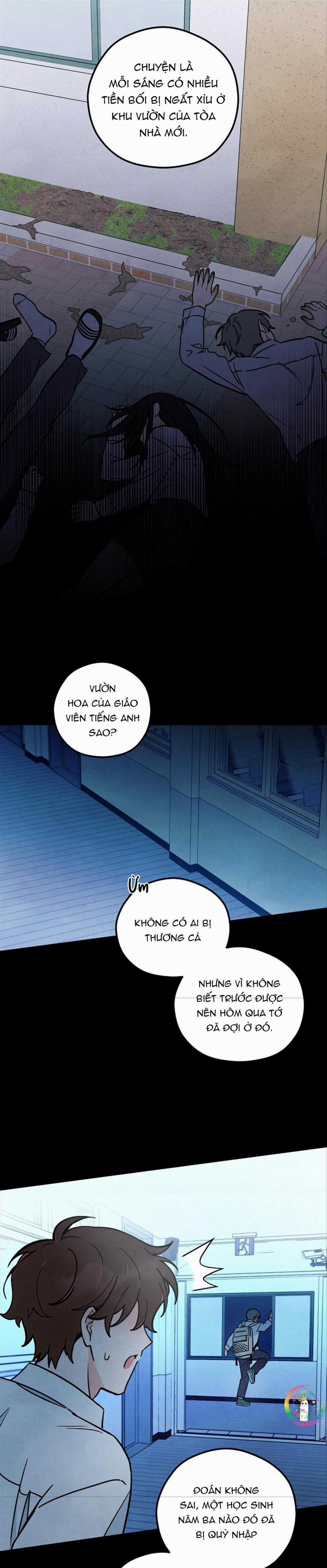 Linh Hồn Của Mu Ryeong 1 trang 10