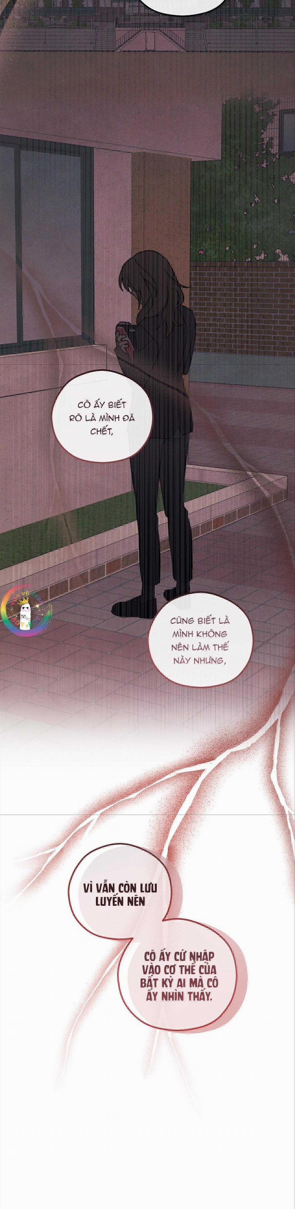 Linh Hồn Của Mu Ryeong 1 trang 15