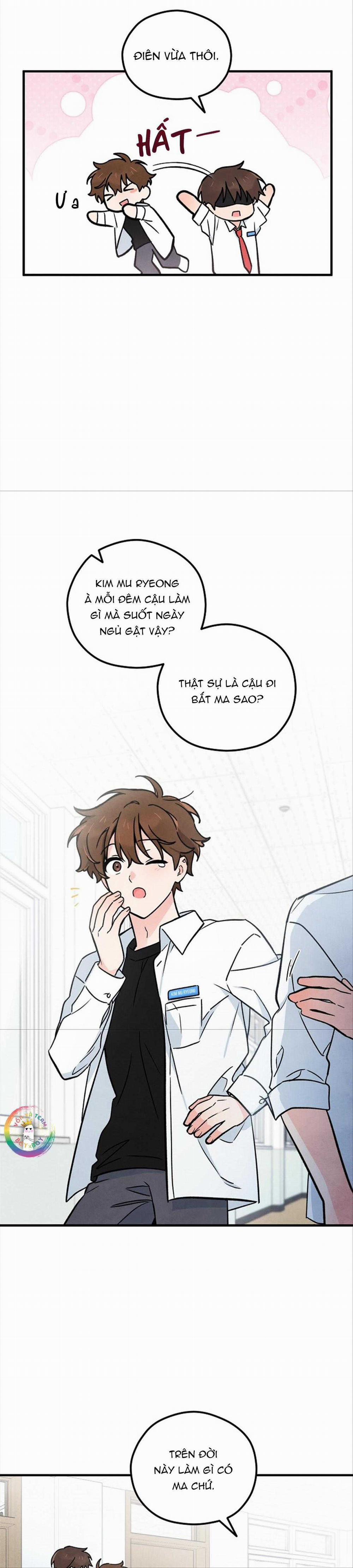 Linh Hồn Của Mu Ryeong 1 trang 21