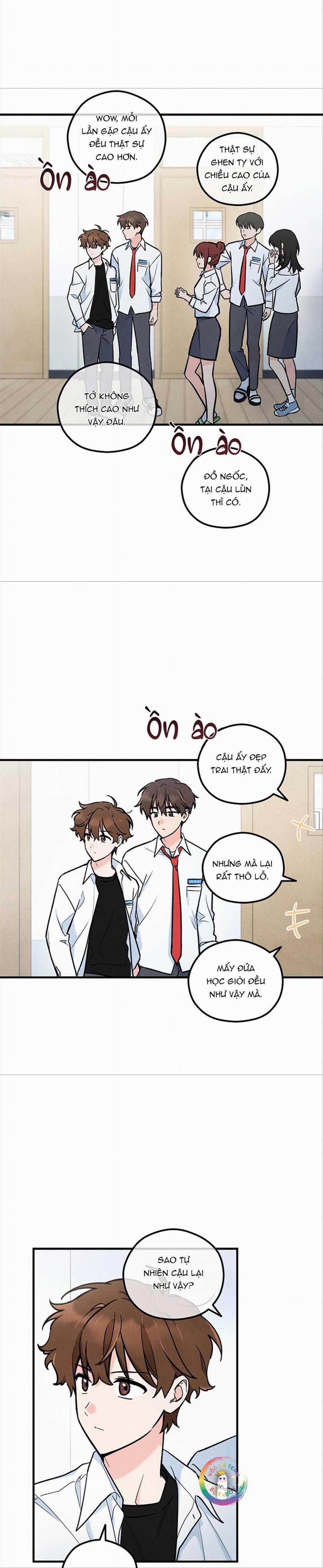 Linh Hồn Của Mu Ryeong 2 trang 1