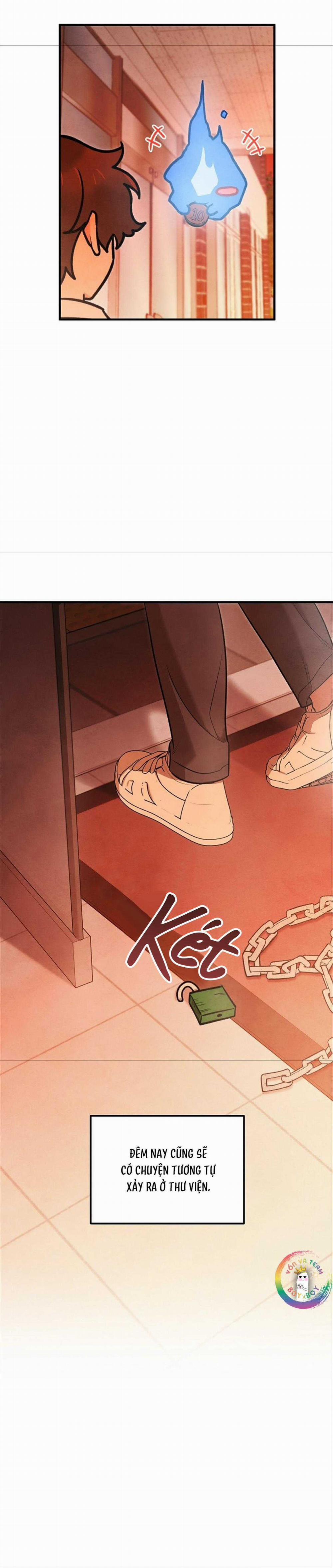 Linh Hồn Của Mu Ryeong 2 trang 15