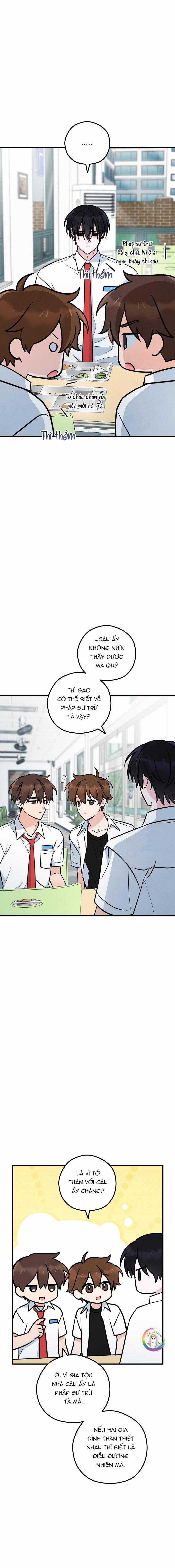 Linh Hồn Của Mu Ryeong 23 trang 11