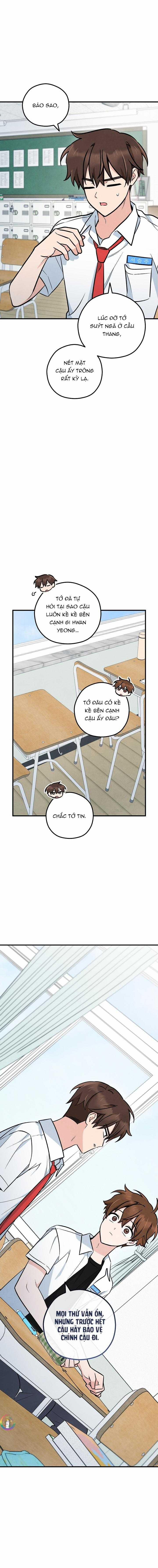 Linh Hồn Của Mu Ryeong 23 trang 20