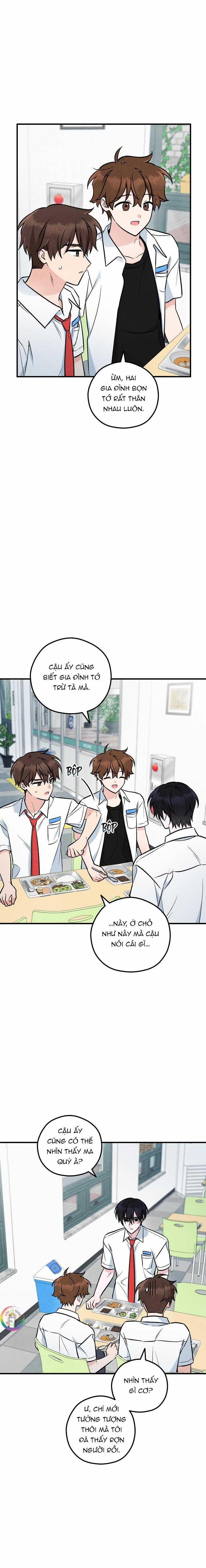 Linh Hồn Của Mu Ryeong 23 trang 7