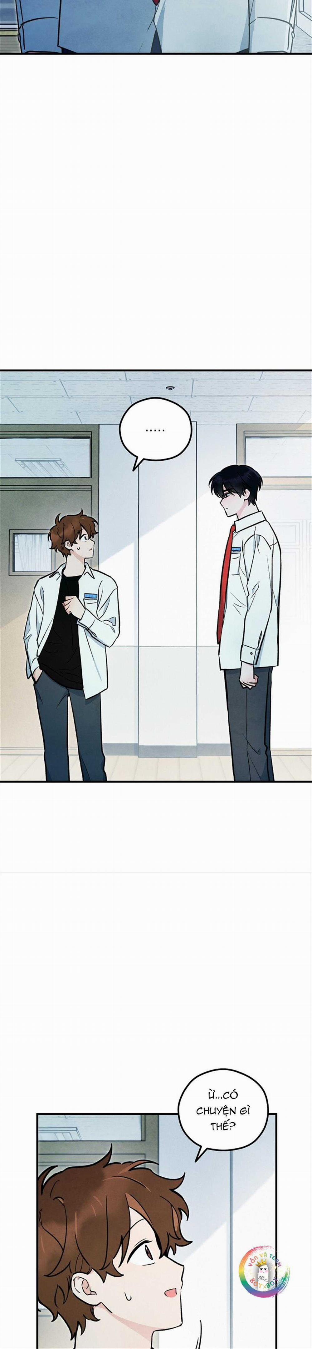 Linh Hồn Của Mu Ryeong 4 trang 15