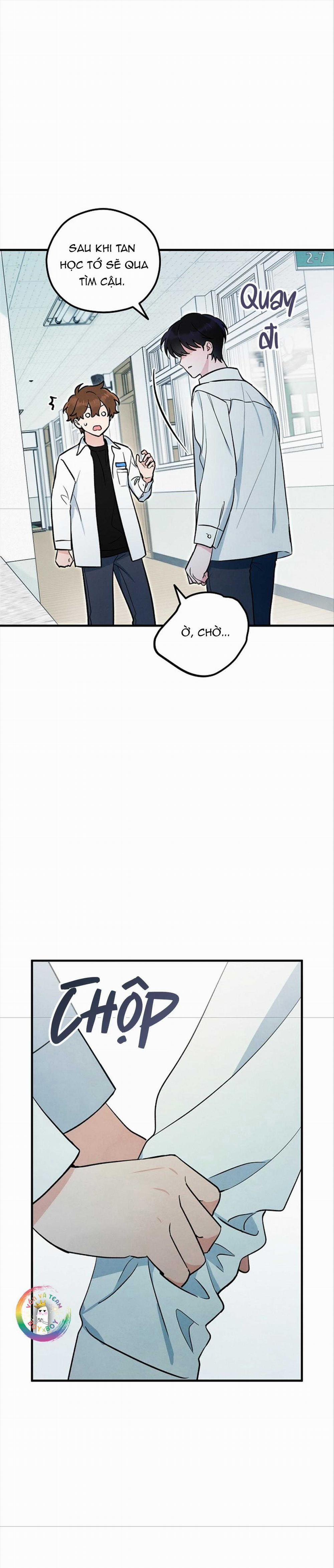 Linh Hồn Của Mu Ryeong 4 trang 18