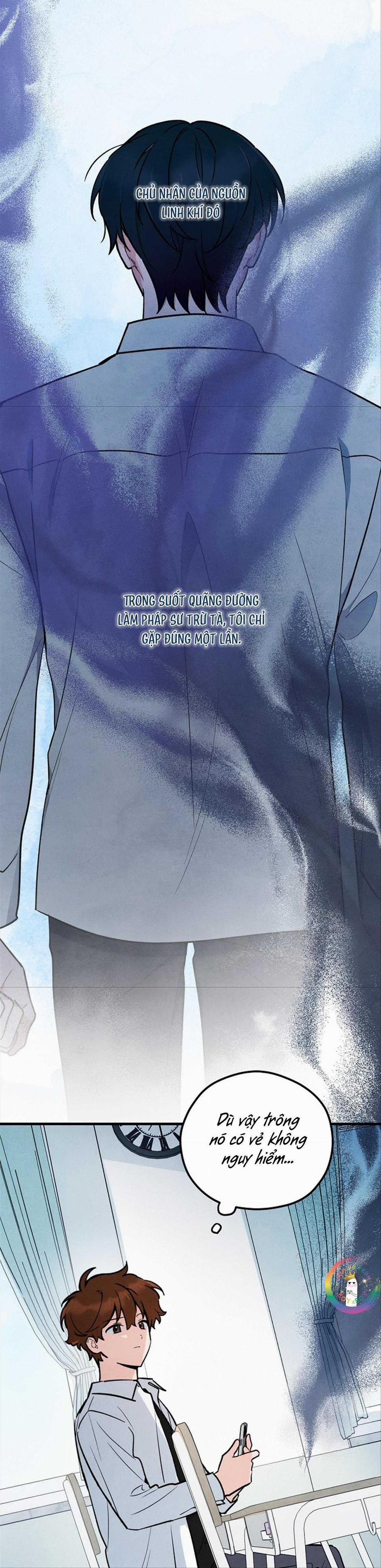 Linh Hồn Của Mu Ryeong 4 trang 5