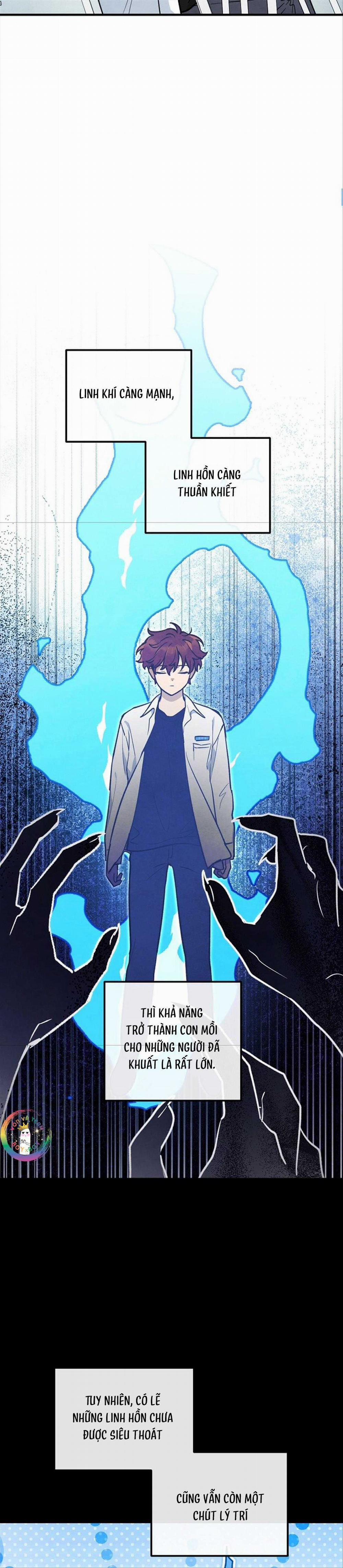Linh Hồn Của Mu Ryeong 4 trang 6