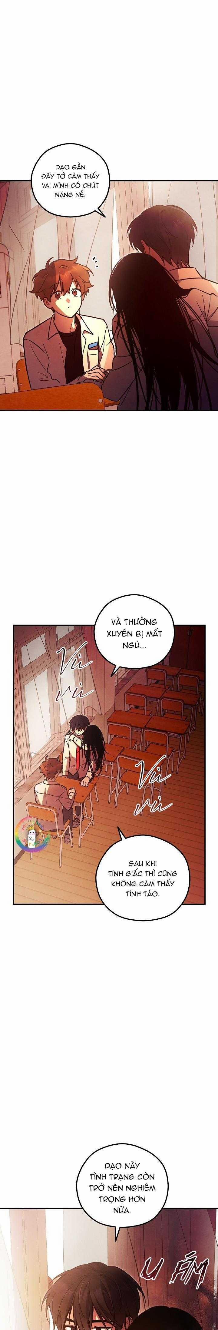 Linh Hồn Của Mu Ryeong 5 trang 18