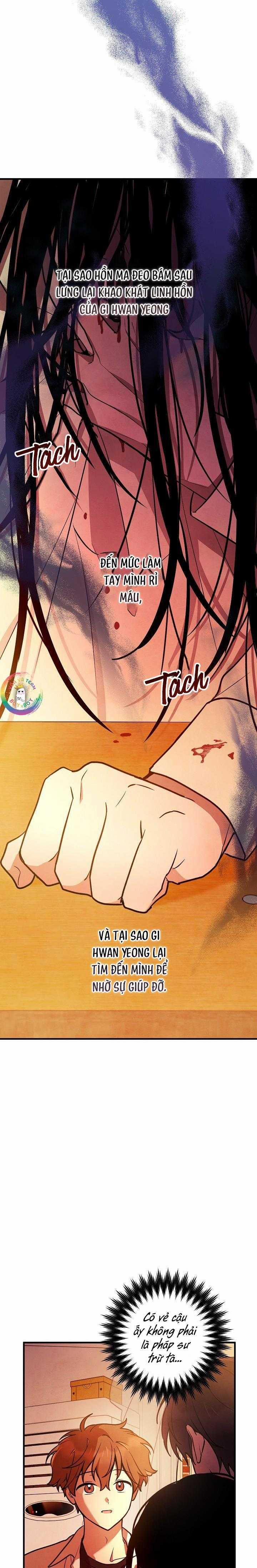 Linh Hồn Của Mu Ryeong 5 trang 20