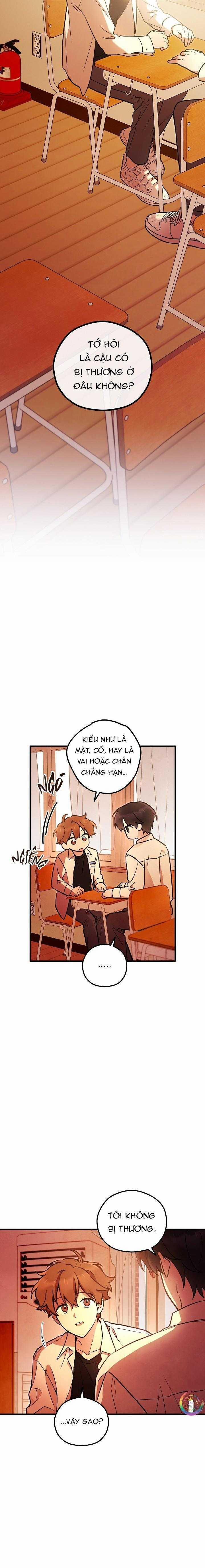 Linh Hồn Của Mu Ryeong 6 trang 1