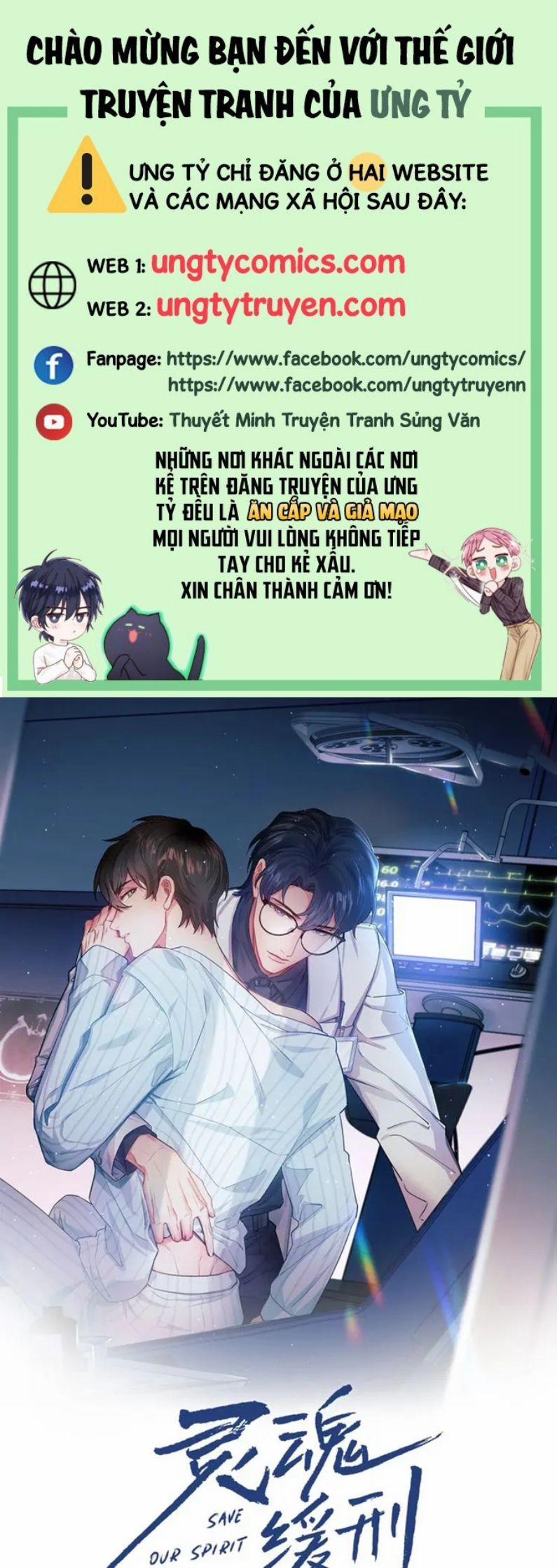 Linh Hồn Hoãn Án 37 trang 0