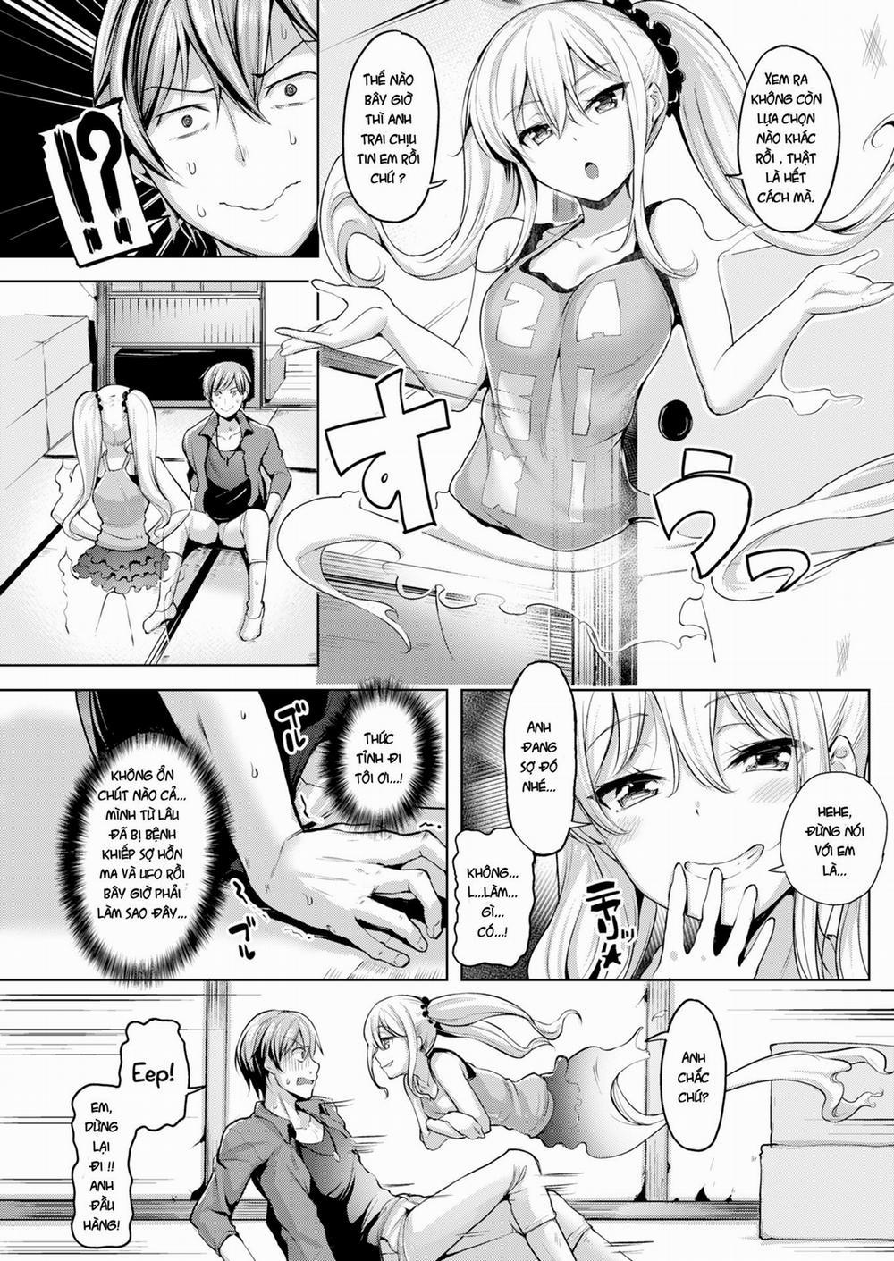 Linh hồn mùa xuân Oneshot trang 3