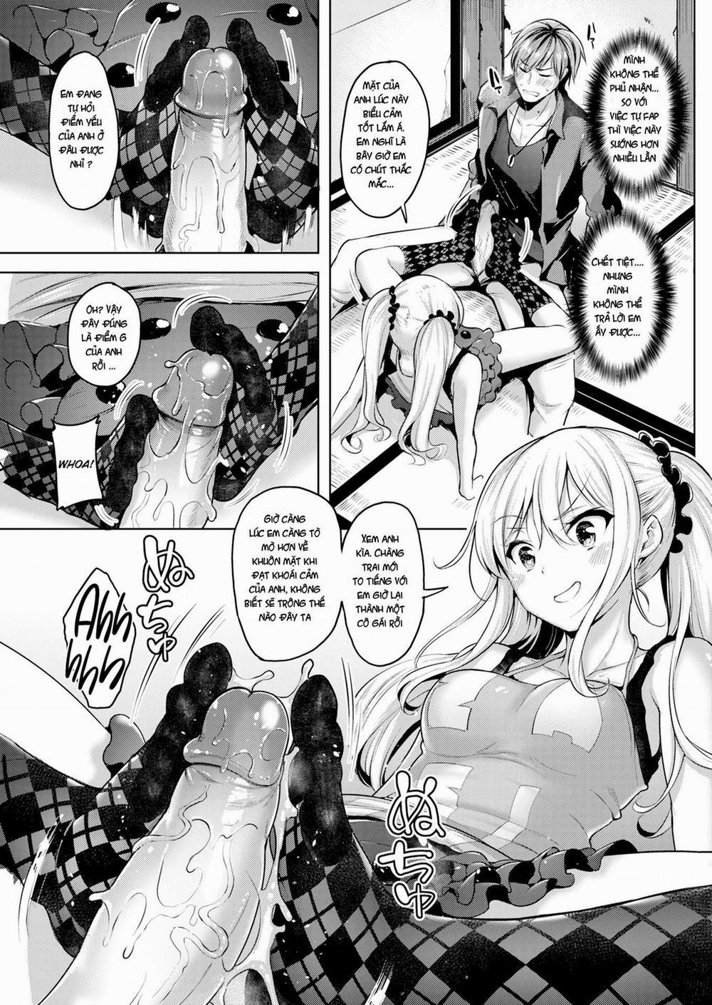 Linh hồn mùa xuân Oneshot trang 7