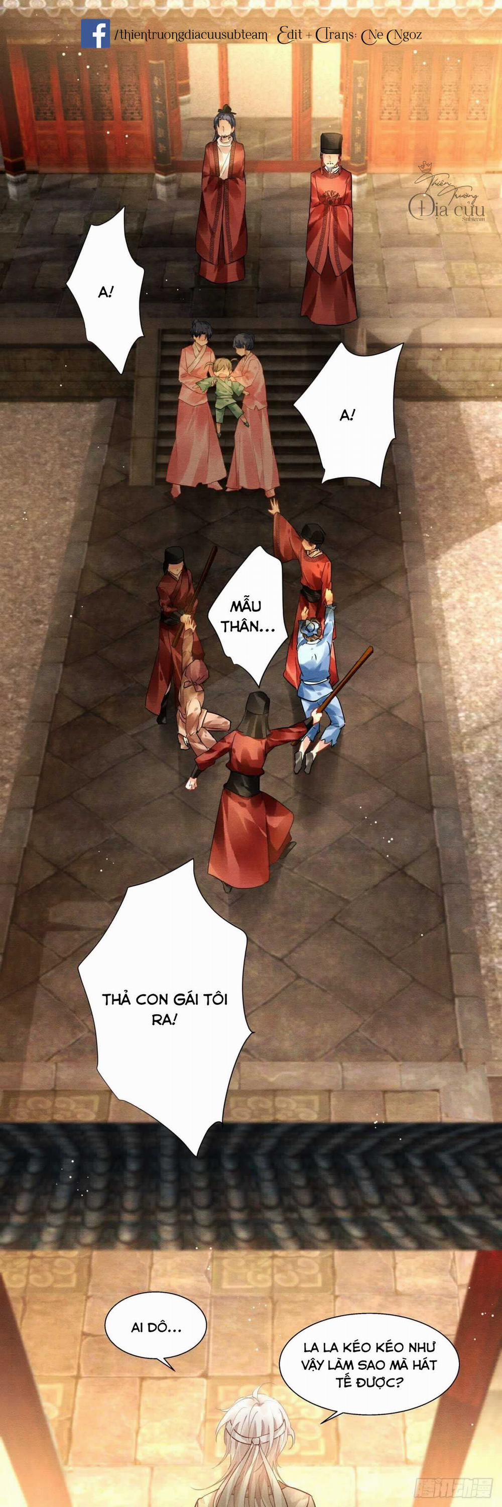 Linh Khế: Lạc Nguyệt Sơn Hà 1 trang 13