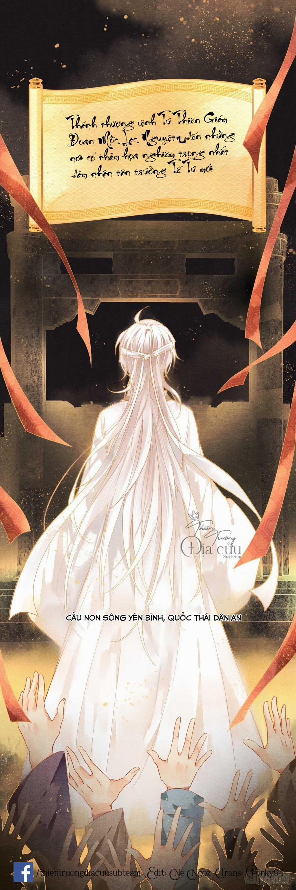 Linh Khế: Lạc Nguyệt Sơn Hà 1 trang 2