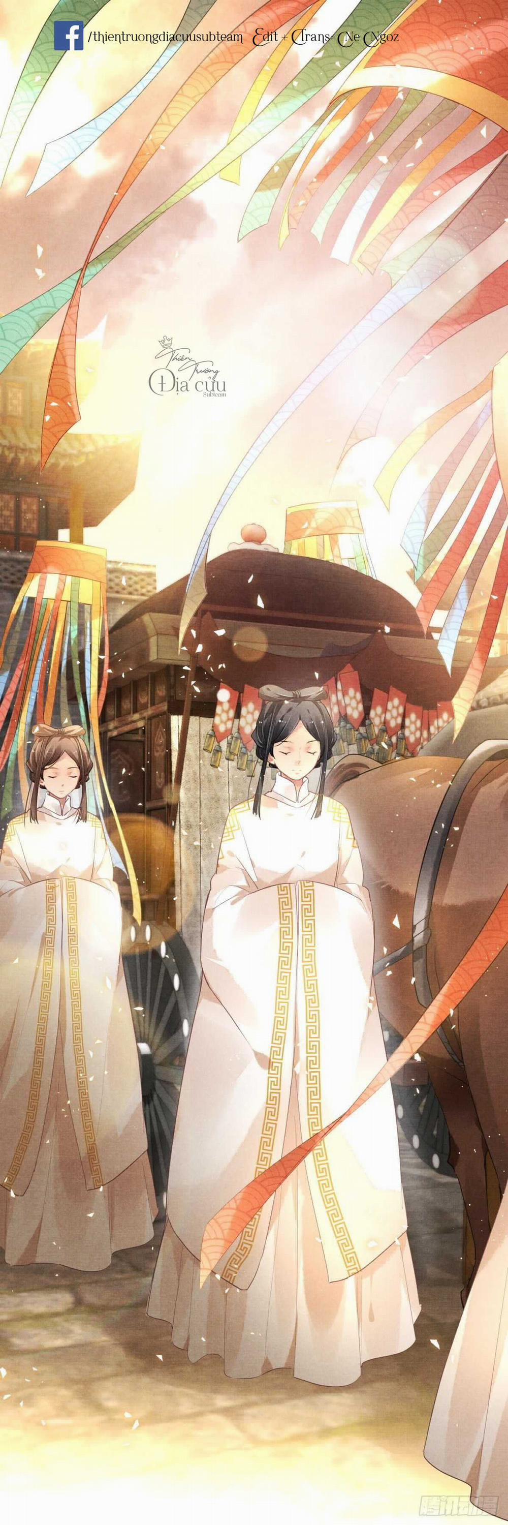 Linh Khế: Lạc Nguyệt Sơn Hà 1 trang 7