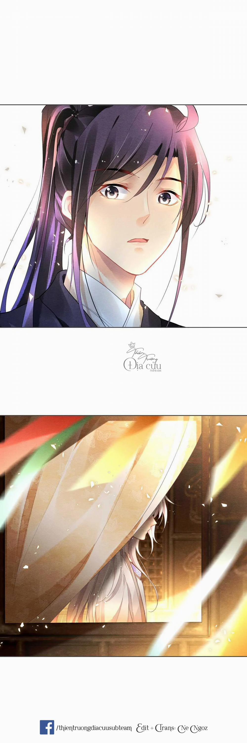 Linh Khế: Lạc Nguyệt Sơn Hà 1 trang 8