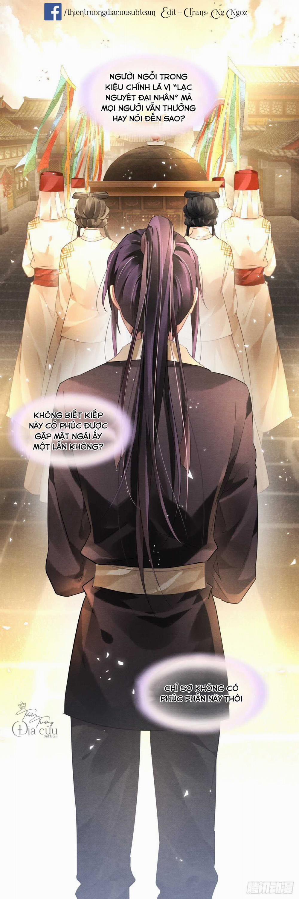 Linh Khế: Lạc Nguyệt Sơn Hà 1 trang 9