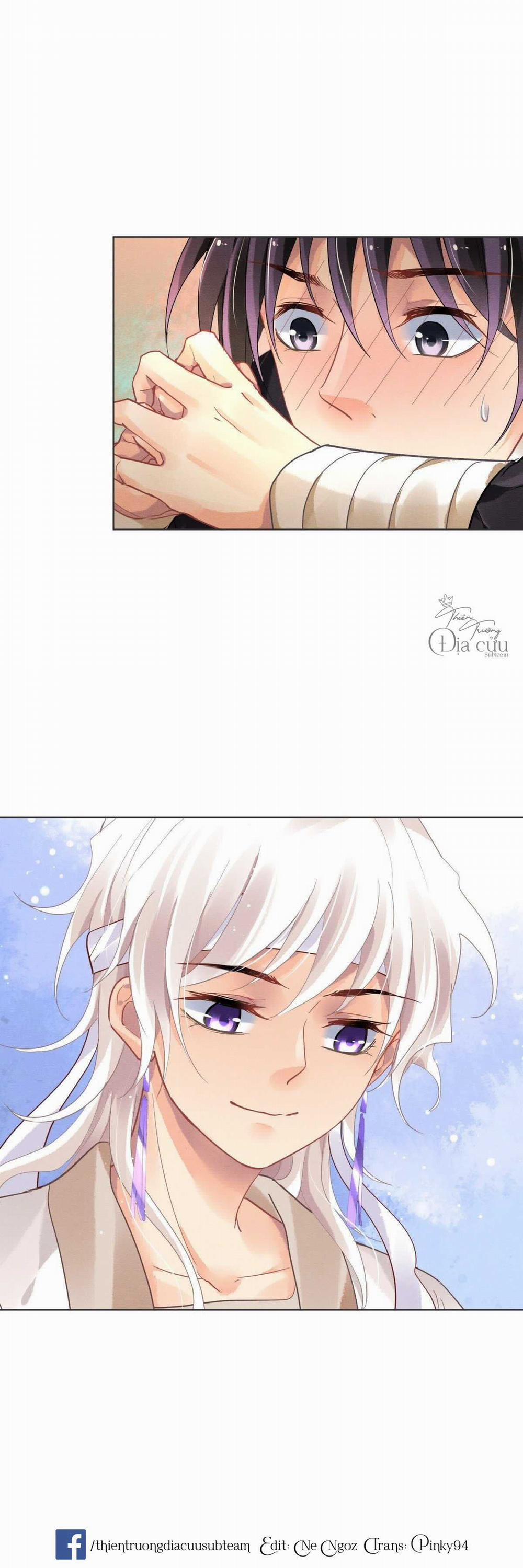 Linh Khế: Lạc Nguyệt Sơn Hà 2 trang 13