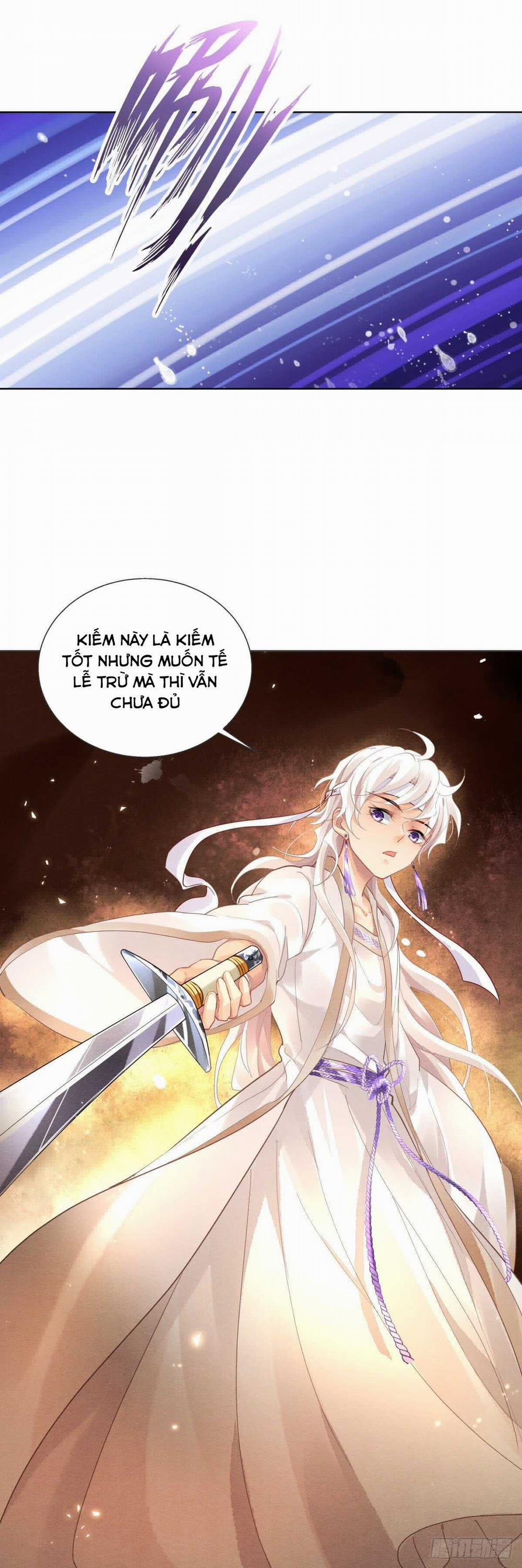 Linh Khế: Lạc Nguyệt Sơn Hà 2 trang 14