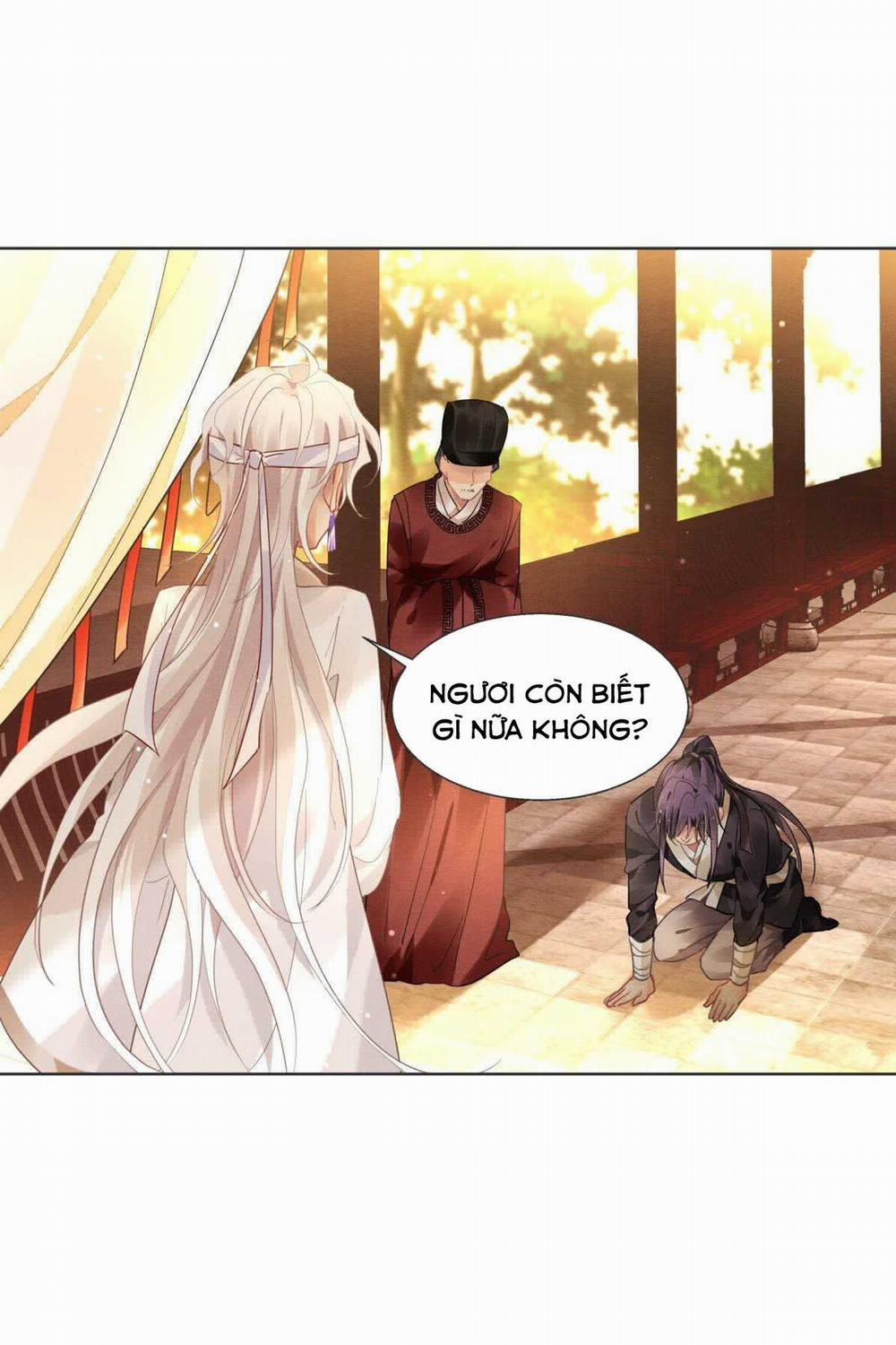 Linh Khế: Lạc Nguyệt Sơn Hà 2 trang 15