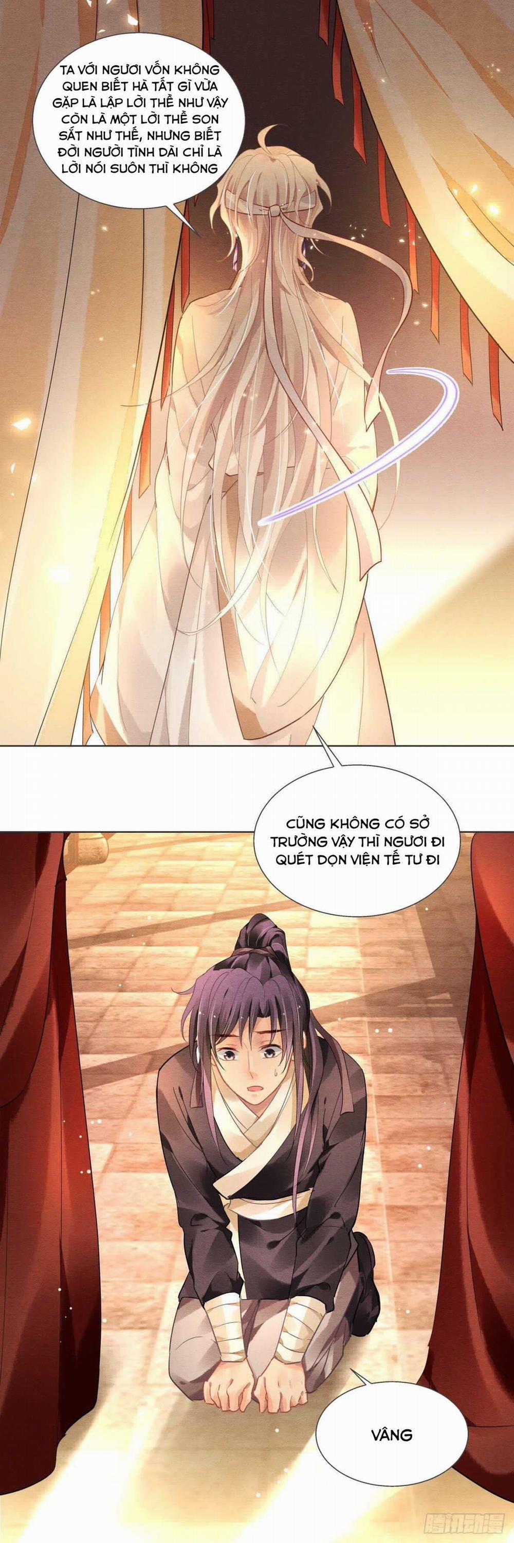 Linh Khế: Lạc Nguyệt Sơn Hà 2 trang 17