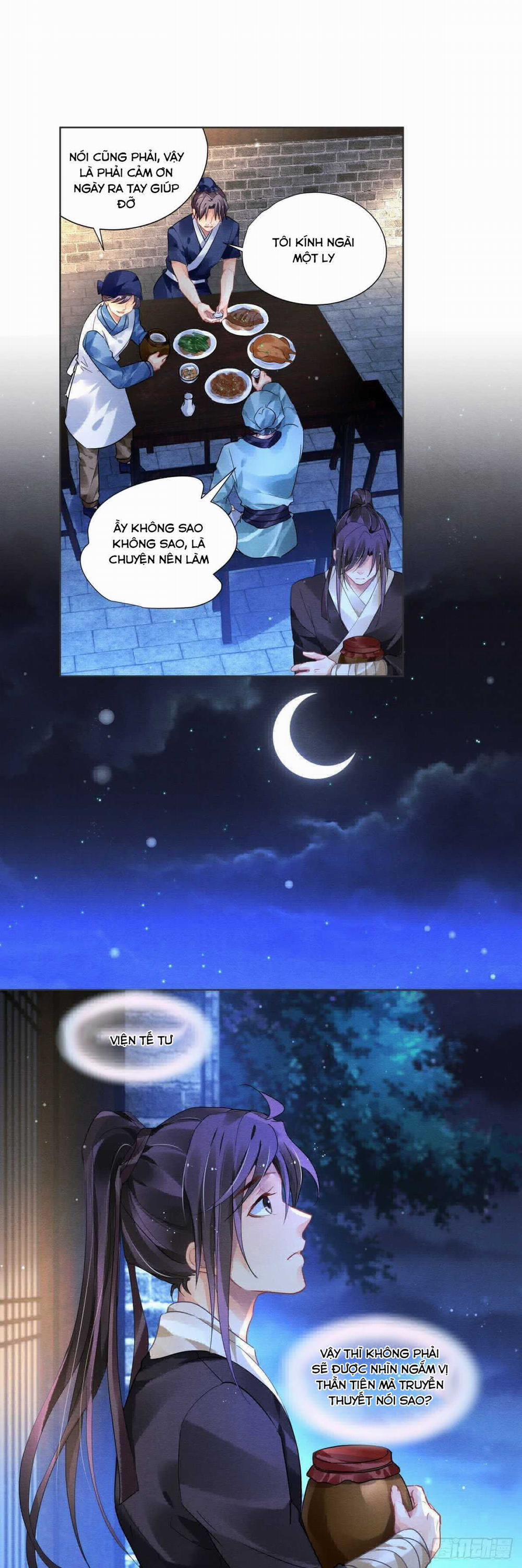 Linh Khế: Lạc Nguyệt Sơn Hà 2 trang 2