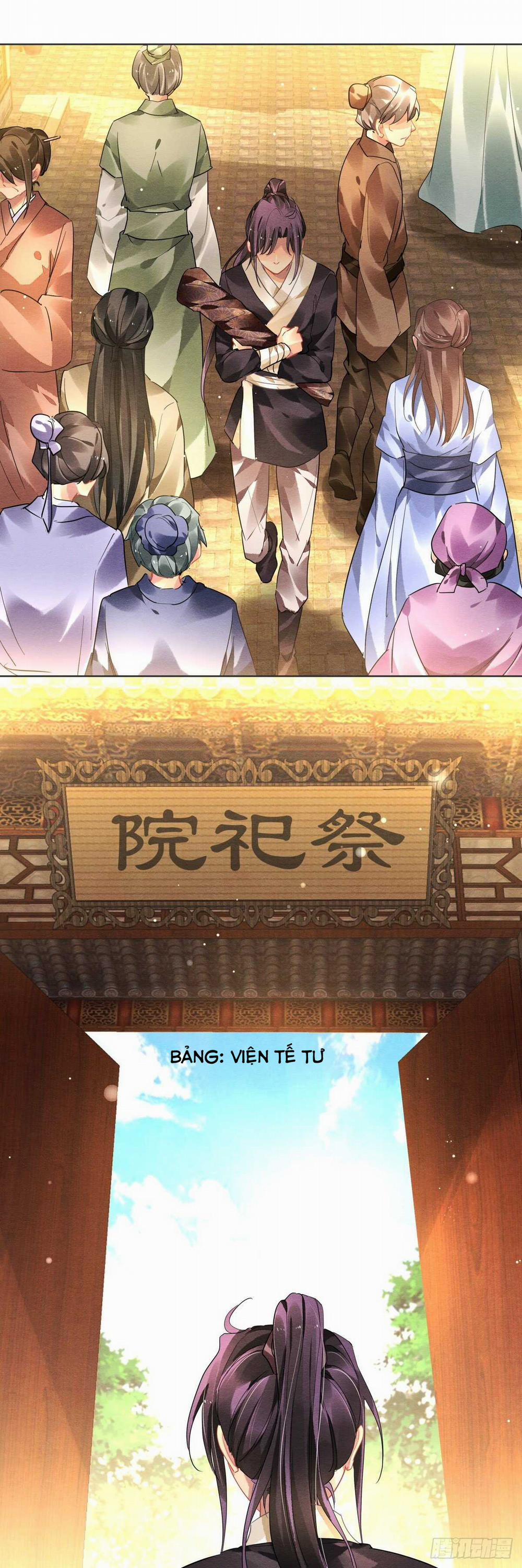 Linh Khế: Lạc Nguyệt Sơn Hà 2 trang 4