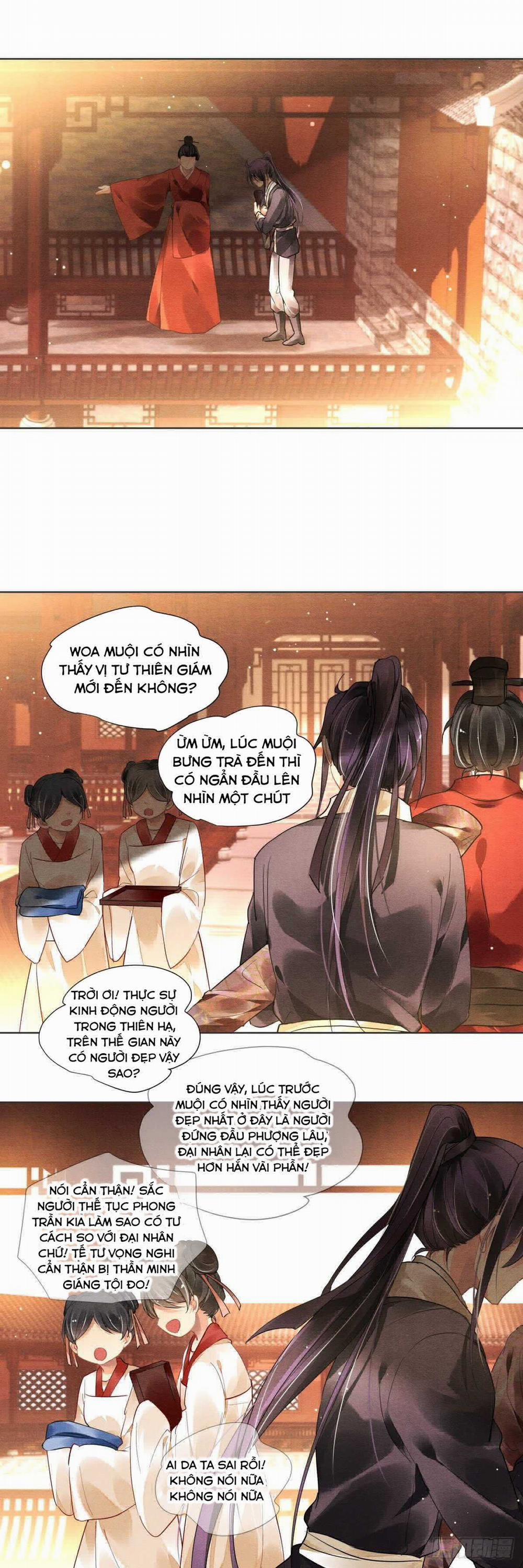 Linh Khế: Lạc Nguyệt Sơn Hà 2 trang 5