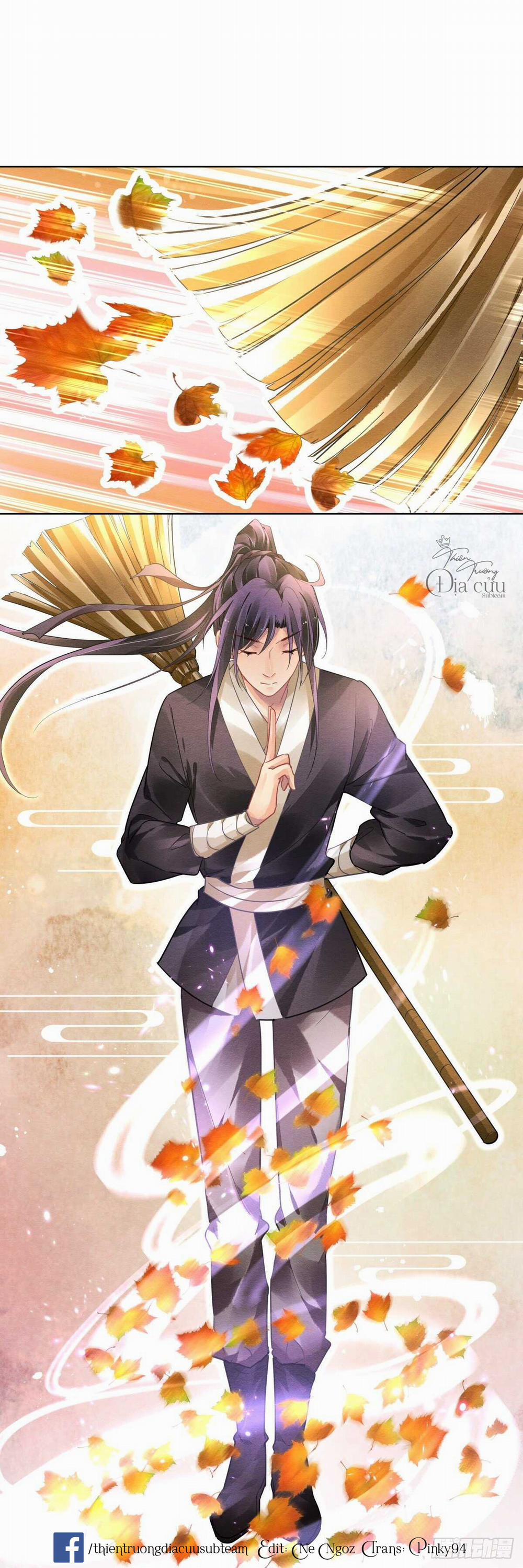 Linh Khế: Lạc Nguyệt Sơn Hà 3 trang 5