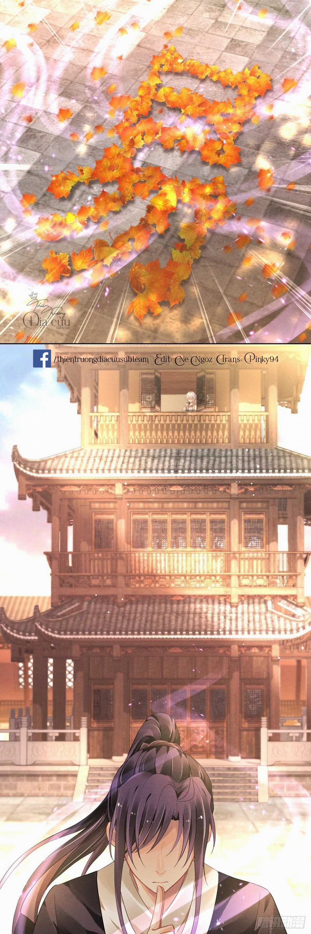 Linh Khế: Lạc Nguyệt Sơn Hà 3 trang 6