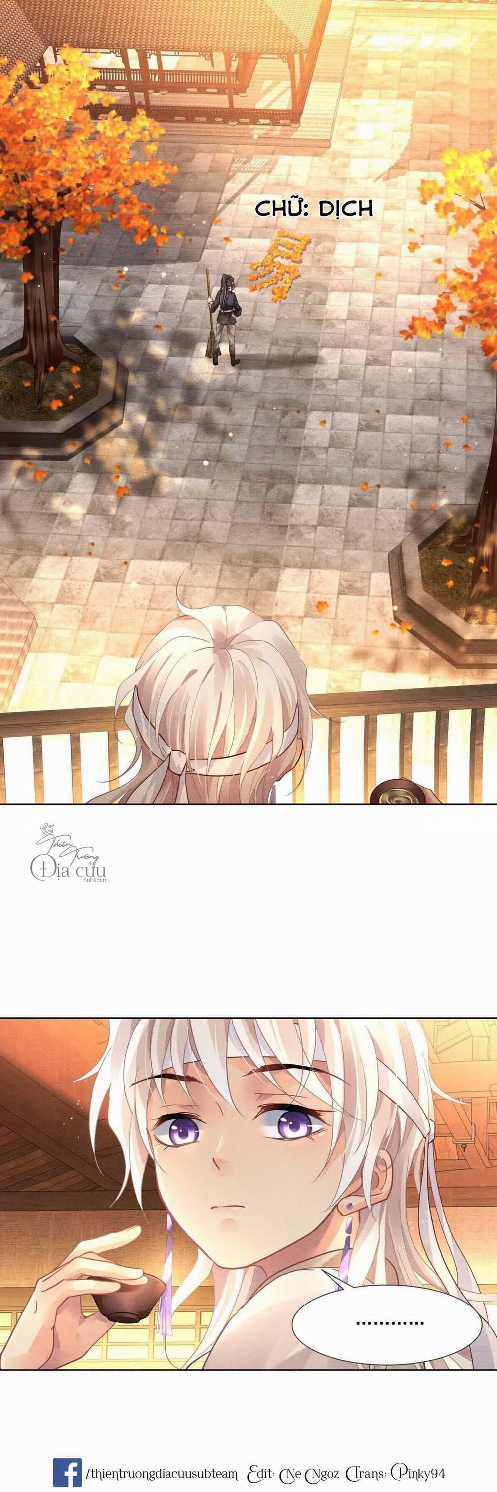 Linh Khế: Lạc Nguyệt Sơn Hà 3 trang 7