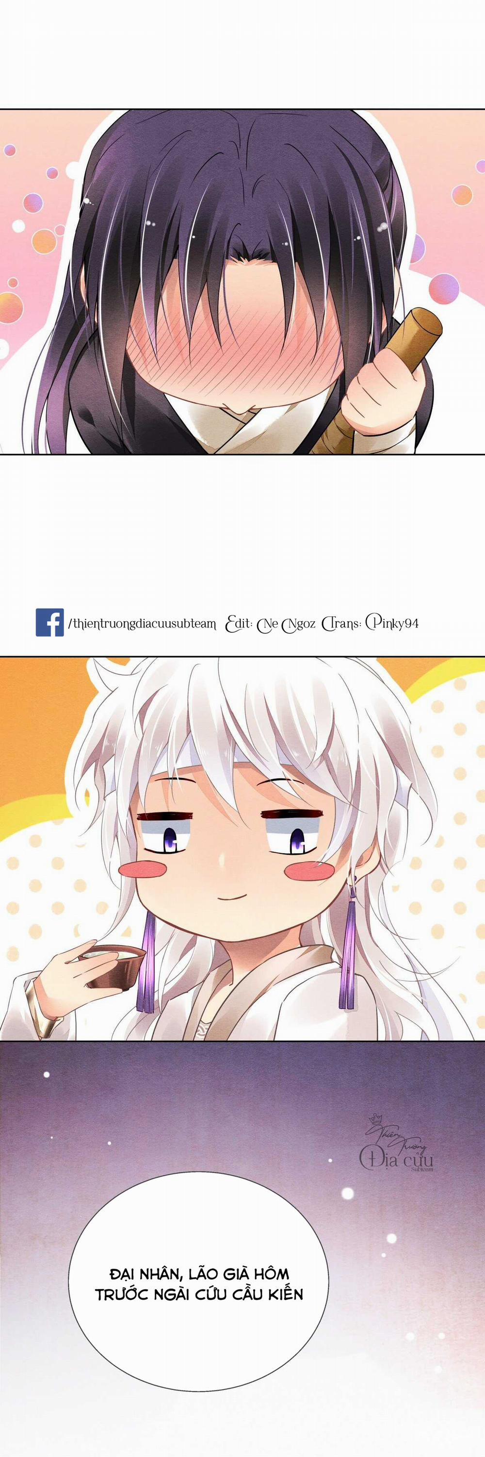 Linh Khế: Lạc Nguyệt Sơn Hà 3 trang 9